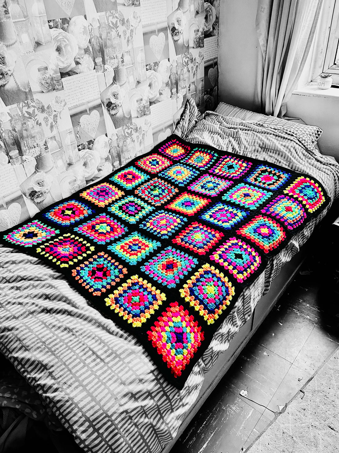 “Crochet Chronicles: Documenting My Creative Journey, One Stitch at a Time”