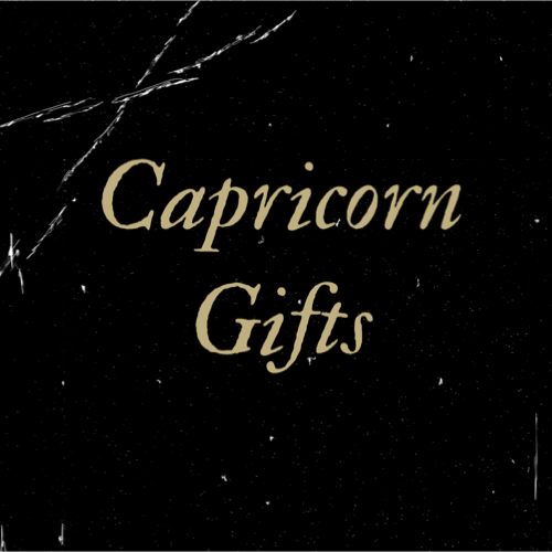 Capricorn Gifts 