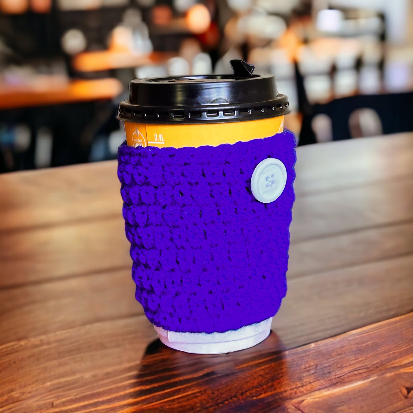 Coffee Cup Cosy