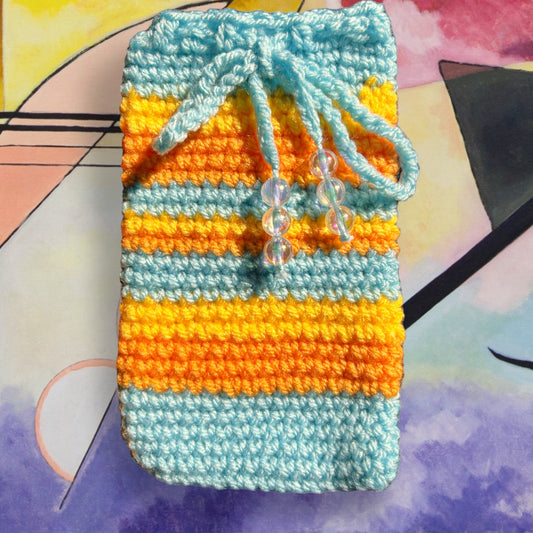 Handmade Crochet Phone Case